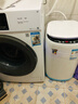小鴨小黃鴨系列嬰兒洗衣機烘干一體迷你高溫煮洗全自動(dòng)洗衣機寶寶兒童專(zhuān)用小型兒童帶烘干 3.5KG白【藍光升級+10大程序】10年保修 波輪 【全自動(dòng)洗脫一體】 曬單實(shí)拍圖