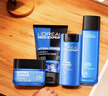 歐萊雅男士水能保濕洗面奶水乳霜四件套裝補水男士護膚品新年禮物送男生 曬單實(shí)拍圖