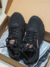 安踏女鞋運動(dòng)鞋女秋冬季新款皮面防潑水休閑跑步鞋女士戶(hù)外旅游鞋子女 （秋冬皮網(wǎng)款）基礎黑 38 曬單實(shí)拍圖