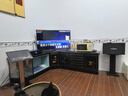 山水（SANSUI） PK09家用藍牙音響家庭環(huán)繞影院電視重低音炮K歌套裝客廳影響唱歌專(zhuān)業(yè)卡包演唱KTV包間音箱 【推薦】山水PK09+功放+話(huà)筒+2T點(diǎn)歌屏 曬單實(shí)拍圖
