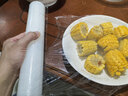 妙潔 免刀撕點(diǎn)斷式保鮮膜 經(jīng)濟裝大碗*160米 食品級大卷冰箱微波爐用 曬單實(shí)拍圖