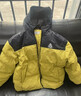 鴻星爾克（ERKE）童裝男女童冬季保暖棉服兒童大小童羽絨服秋煙綠130 曬單實(shí)拍圖