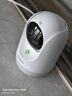 360攝像頭9pro-800萬(wàn)雙頻WIFI云臺家用攝像頭家用監控攝像機手機遠程監控器360度夜視全景 嬰兒看護器 曬單實(shí)拍圖