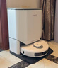 UWANT友望熱活水掃地機器人U300MAX水箱版洗地掃拖一體全自動(dòng)熱水洗拖布掃拖吸三合一高溫烘干年貨 曬單實(shí)拍圖