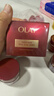 玉蘭油（OLAY）全新超紅瓶油霜精華油面霜50g*2抗皺緊致晚霜修護干皮新年禮物女 曬單實(shí)拍圖