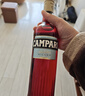 金巴利（Campari）苦味利口酒力嬌酒750ML 洋酒 意大利進(jìn)口 送禮 曬單實(shí)拍圖