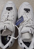 斯凱奇小白熊|透氣男款小白鞋增高厚底百搭復古休閑老爹鞋運動(dòng)鞋52676 曬單實(shí)拍圖