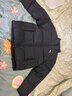 彪馬（PUMA）防風(fēng)拒水保暖運動(dòng)羽絨服男女同款新款冬季鴨絨外套635857 黑色-01 S (170/92A) 曬單實(shí)拍圖