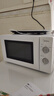 美的（Midea）【爆款】家用微波爐 20L 700W大火力 均勻加熱 旋鈕操控 易清潔內膽 老人小孩都適用 曬單實(shí)拍圖