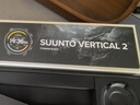 頌拓（SUUNTO）Vertical2戶(hù)外運動(dòng)手表GPS定位心率血氧登山跑步游泳智能腕表防水 鈦合金極夜黑-曬圖有禮 曬單實(shí)拍圖
