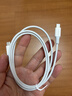 綠聯(lián)【官方MFi認證】適用蘋(píng)果14/13充電線(xiàn)Type-C數據線(xiàn)PD60/30/20W快充Lightning閃電接口iPhone手機 曬單實(shí)拍圖