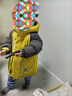 巴拉巴拉童裝兒童羽絨服女童男童2025年連帽冬季蓄熱外套保暖上衣戶(hù)外加厚 曬單實(shí)拍圖
