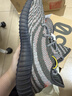 阿迪達斯【微瑕】男女鞋椰子YEEZY BOOST 350 V2運動(dòng)休閑鞋HQ7045 42.5 曬單實(shí)拍圖