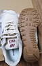 NEW BALANCE休閑鞋女鞋復古舒適秋冬透氣輕便百搭運動(dòng)鞋574系列WL574RCF 37.5 曬單實(shí)拍圖