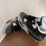 BAPE EDCV籃球鞋男莆田純原aj4厚底增高氣墊經(jīng)典板鞋aj3休閑運動(dòng)情侶鞋子男 aj4恐懼 【純原旗艦品質(zhì)】 42 曬單實(shí)拍圖