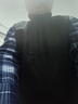貓人馬甲男秋冬搖粒絨外套立領(lǐng)坎肩無(wú)袖休閑男裝背心 黑色 2XL 曬單實(shí)拍圖