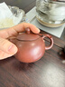 古悅堂 宜興名家純全手工紫砂壺小品小容量茶壺茶具套裝 西施壺 紫泥西施 曬單實(shí)拍圖