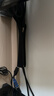 CABLE CREATION線(xiàn)材收納束線(xiàn)管編織理線(xiàn)管固定整理帶拉鏈束護套電線(xiàn)收納理線(xiàn)器電腦理線(xiàn)管電源線(xiàn)絕緣保護套 1米黑 曬單實(shí)拍圖