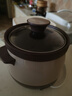 蘇泊爾（SUPOR）通用電燉鍋1.5L紫砂陶瓷內膽蓋15YC818配件15YC18 1.5L紫砂內膽DG15YC618 曬單實(shí)拍圖