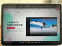 微軟（Microsoft）Surface Pro 12英寸 二合一筆記本電腦 國家補貼 輕薄本 AI+PC 驍龍 X Plus 16G 256G 亮鉑金 禮品 曬單實(shí)拍圖
