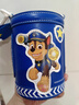 PAW PATROL汪汪隊隨行雙飲保溫杯女生高顏值水杯兒童便攜可愛(ài)吸管杯子上學(xué)用 藍色阿奇款+公仔+杯套500ML 【316不銹鋼+ 曬單實(shí)拍圖