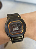 卡西歐（CASIO）G-SHOCK GMW-BZ5000系列 MIP顯示屏 六局電波太陽(yáng)能 時(shí)尚男表 GMW-BZ5000BD-1PRN【內斂黑】 曬單實(shí)拍圖