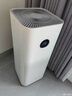 米家小米空氣凈化器5S家用除甲醛除菌除過(guò)敏AC-M24-SC 曬單實(shí)拍圖