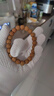 三清山猴頭手串男女士原籽精品猴頭核桃手串龍蛇之變 曬單實(shí)拍圖