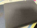 爵爺macbook air m3/m4內膽包適用2025新款Macbook Pro Air M2保護套 晴夜灰 13英寸 曬單實(shí)拍圖