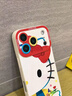 完壯適用iphone17pro手機殼新款17蘋(píng)果17Promax硅膠hellokitty貓16可愛(ài)12帶掛繩pro保護13超火14防摔15 【可愛(ài)KT】硅膠軟殼鏡頭保護 iPhone_17 曬單實(shí)拍圖