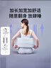奧羅瑪斯（aeromax）腰枕床上腰墊記憶棉靠墊孕婦腰托靠枕護住腰部床頭靠背墊睡覺(jué)支撐 曬單實(shí)拍圖