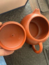 夢(mèng)庭（MENGTING）紫砂壺 手工正宗家用茶壺原礦紅泥紫砂功夫茶具泡茶壺 曬單實(shí)拍圖