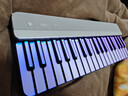 TuPTuP彈唱機自動(dòng)擋鋼琴電子琴智能樂(lè )器MIDI鍵盤(pán)音響便攜電子鍵盤(pán)初學(xué)者 TS01彈唱機 曬單實(shí)拍圖