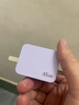 UE蘋(píng)果17充電器45W氮化鎵快充頭套裝PD適用iphone17Promax華為小米手機平板筆記本電腦Type-C/USB 【薰衣紫】45W氮化鎵A+C口快充 曬單實(shí)拍圖