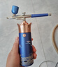 赫司（HESI）注氧儀納米噴霧補水儀器美容面部家用手持保水光針濕蒸臉儀生日中秋教師節禮物實(shí)用送女友女生老婆 【加強旗艦款】+升級機芯/高壓注氧 超大2倍大霧化 皇冠注氧儀 曬單實(shí)拍圖