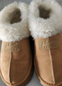 回力女鞋雪地靴女冬季皮毛一體短筒靴保暖加絨棉鞋女 1013  駝色 37  曬單實(shí)拍圖