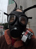 普達 防毒面具生化 MJ-4003全面罩配3號金屬小罐 1套 自吸過(guò)濾式防有機氣體及蒸汽 工業(yè)化工用 曬單實(shí)拍圖