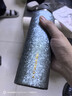 銳虎鈦杯純鈦男士保溫杯高檔個(gè)人專(zhuān)用泡茶水杯情人節禮物-璀璨藍 曬單實(shí)拍圖