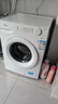美的（Midea）滾筒洗衣機全自動(dòng) 10公斤家用超薄 雙重除菌 三重守護 MG100V11FPRO 以舊換新 國家補貼 京東自營(yíng) 曬單實(shí)拍圖