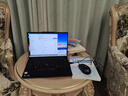ThinkPad國家補貼15%聯(lián)想E14筆記本電腦AI商務(wù)辦公學(xué)生輕薄本全新二代長(cháng)續航酷睿Ultra5 32G 1T 2.8K極韌黑 曬單實(shí)拍圖