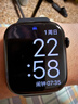 Apple/蘋(píng)果 Watch S11 智能手表GPS+蜂窩款46毫米亮黑色鋁金屬表殼黑色運動(dòng)型表帶M/L MFDA4CH/B 曬單實(shí)拍圖