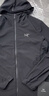 ARC'TERYX始祖鳥 ATOM SL HOODY 防風 男子 保暖棉服 BLACK/黑色 XL 曬單實拍圖