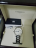 浪琴（LONGINES）瑞士手表男名匠系列時(shí)尚簡(jiǎn)約男士手表商務(wù)休閑自動(dòng)機械男表 L2.793.4.78.6機械銀盤(pán)40mm 曬單實(shí)拍圖