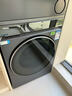 海爾（Haier）年度機皇 云溪4.0滾筒洗烘套裝10KG 全自動(dòng)洗衣機+雙擎熱泵烘干機 家電補貼京東自營(yíng) 583+583 曬單實(shí)拍圖