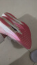 威量熾速2.0SP競速碳板跑鞋專(zhuān)業(yè)跳遠田徑比賽體育生男女運動(dòng)體考戰神 疾跑粉 43 曬單實(shí)拍圖