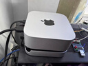 Apple/蘋(píng)果AI電腦/Mac mini迷你主機 M4銀色(10+10核) 24G 256G臺式電腦主機 Z1CF0003A 曬單實(shí)拍圖