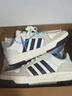 阿迪達斯（adidas）官方艦店男女鞋春季新款潮流時(shí)尚籃球情侶復古低幫板鞋運動(dòng)休閑鞋 2546-專(zhuān)柜正品-假一罰十 42.5 曬單實(shí)拍圖