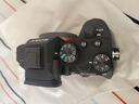 索尼（SONY）ILCE-7M3 a7m3 A73全畫(huà)幅微單數碼相機5軸防抖 A7M3單機【贈相機包+品牌座充+清潔套裝等】 官方標配 曬單實(shí)拍圖