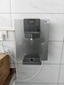 美的（Midea）家用凈水機星河系列1200GPRO6年長(cháng)效陶氏RO0阻垢劑反滲透直飲凈水器廚下式凈飲機鮮活零陳水 【星河1200GPro+MG245-R管線(xiàn)機】 曬單實(shí)拍圖
