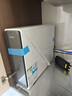 海爾（Haier）凈水器鮮活水pro+1200G6年進(jìn)口反滲透RO膜過(guò)濾膜觸控龍頭雙出水廚房專(zhuān)用臺下凈飲機母嬰直飲R883 曬單實(shí)拍圖
